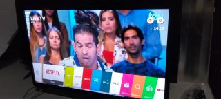 televisor LG 28 pulgadas smartv