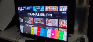 televisor LG 28 pulgadas smartv