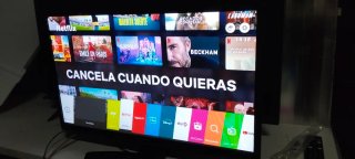 televisor LG 28 pulgadas smartv