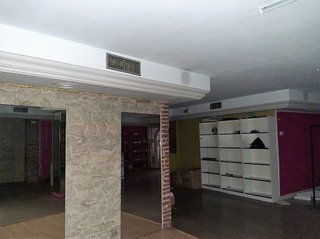 Local comercial en venta en Avda de Madrid - Pº de la Estación en Jaén