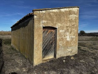 Terreno en venta en Pedanias en Huesca