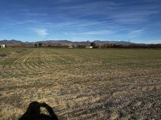 Terreno en venta en Pedanias en Huesca