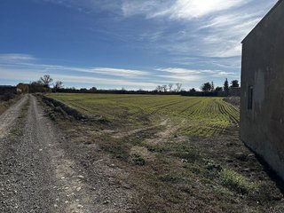Terreno en venta en Pedanias en Huesca