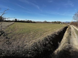 Terreno en venta en Pedanias en Huesca