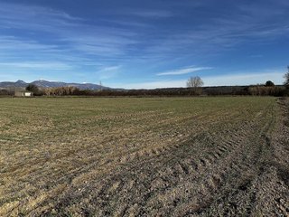 Terreno en venta en Pedanias en Huesca