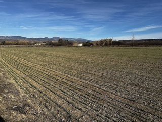 Terreno en venta en Pedanias en Huesca