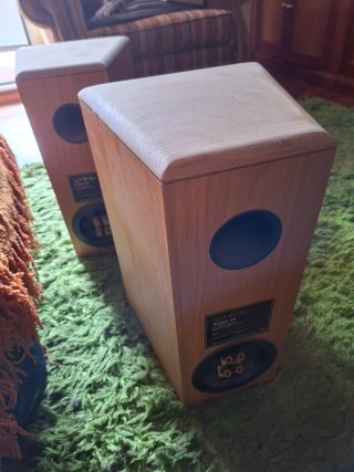 Altavoces infinity kappa 60.