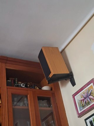 Altavoces infinity kappa 60.