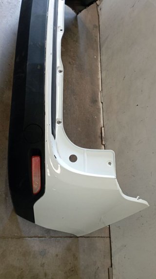 Dacia paragolpes trasero lodgy sl 2019 1082761