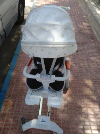 Sillita de paseo unisex