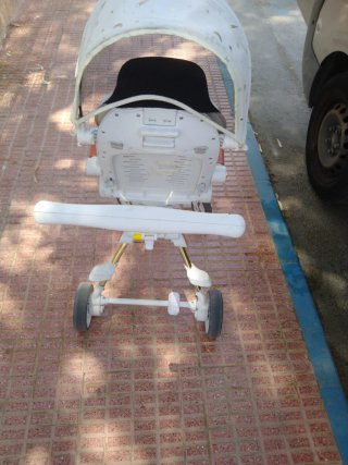 Sillita de paseo unisex