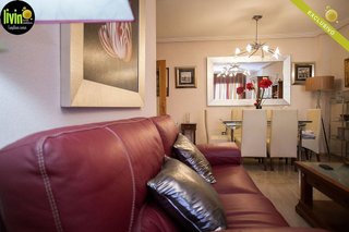 Piso en venta en Avda de Madrid - Pº de la Estación en Jaén