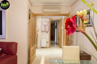 Piso en venta en Avda de Madrid - Pº de la Estación en Jaén