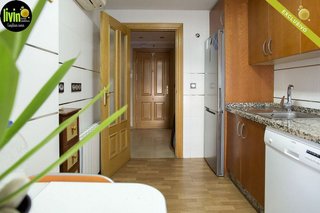 Piso en venta en Avda de Madrid - Pº de la Estación en Jaén