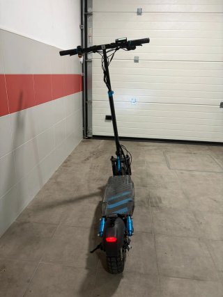 Patín eléctrico Smartgyro speedway C