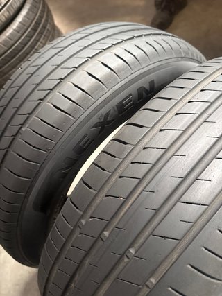Pareja Neumáticos 205/65R17 100Y
