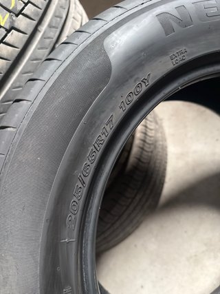 Pareja Neumáticos 205/65R17 100Y