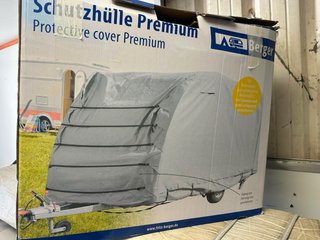 Funda Autocaravana Obelink 710cm