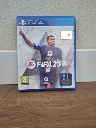 FIFA 23 PS4 (PlayStation 4) EA Sports