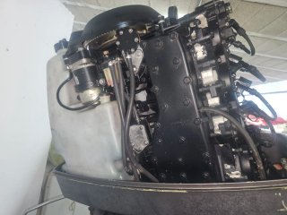Fueraborda Tohatsu 120 CV