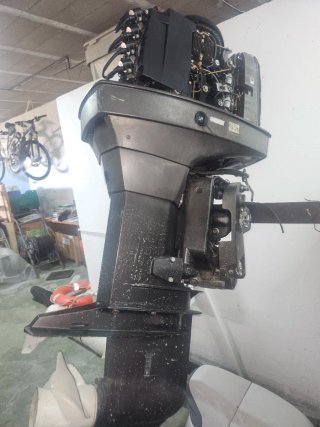 Fueraborda Tohatsu 120 CV