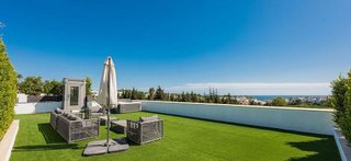 Casa en alquiler en Lomas de Marbella Club - Puente Romano en Marbella