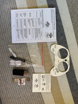 Dron Anfibio Eachine EO16F 3-en-1