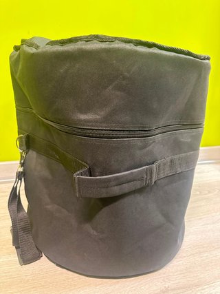 Funda bombo batería 22 pulgadas