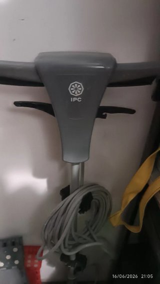 Abrillantadora Rotativa IPC SD 13