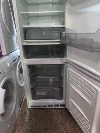 Nevera combi Fagor con garantia transport