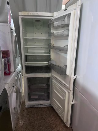Nevera combi Fagor con garantia transport