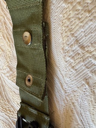 Riñonera Táctica Camuflaje Militar