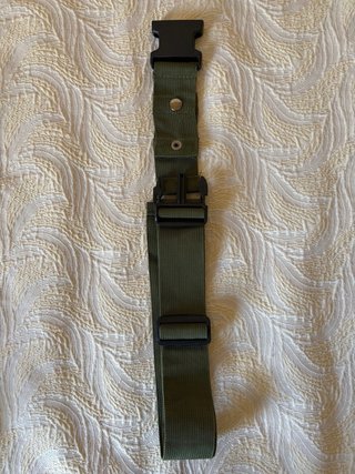 Riñonera Táctica Camuflaje Militar
