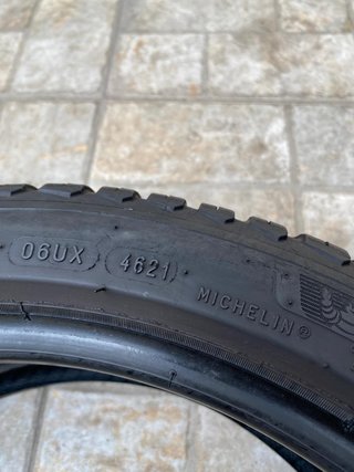 Neumático 215/40 R17 MICHELIN CROSSCLIMATE
