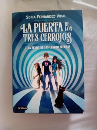 La puerta de los tres cerrojos
