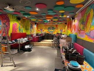 Restaurante en alquiler en El Putxet i el Farró en Barcelona