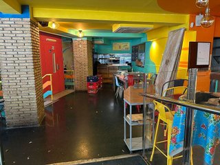 Restaurante en alquiler en El Putxet i el Farró en Barcelona