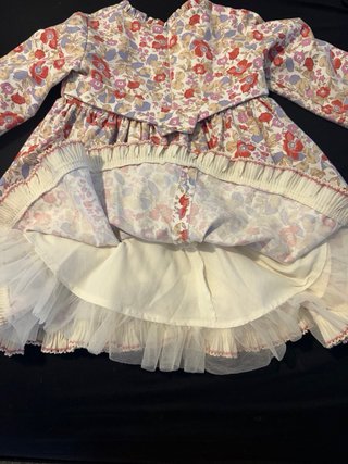 Vestido infantil