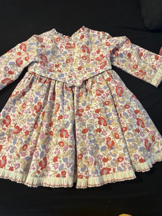 Vestido infantil