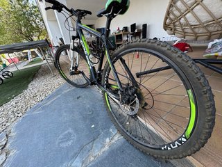 Bici Montaña Coulture Ancent 260