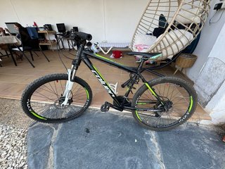 Bici Montaña Coulture Ancent 260