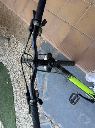 Bici Montaña Coulture Ancent 260