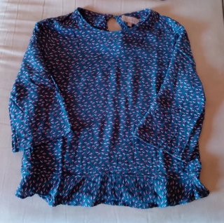 Blusa Trucco