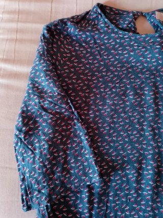 Blusa Trucco