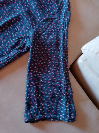 Blusa Trucco