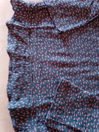 Blusa Trucco
