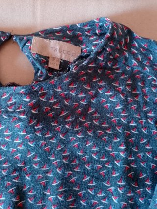 Blusa Trucco