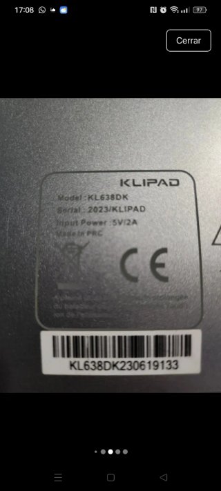 CLIPAD PC/TABLET 16 GB