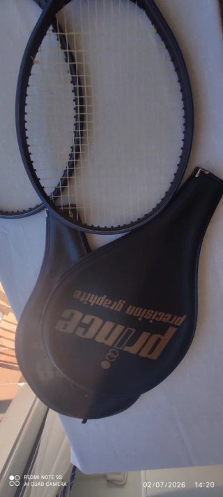Raquetas de Tenis Prince (2 unidades)