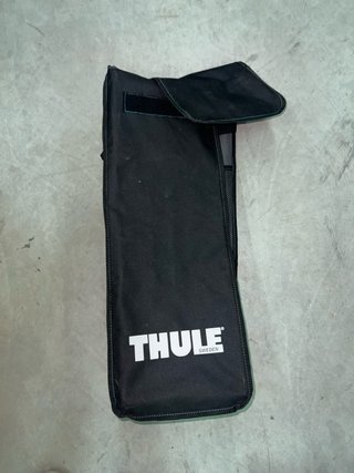 Calzos autocaravana/camper Thule con bolsa